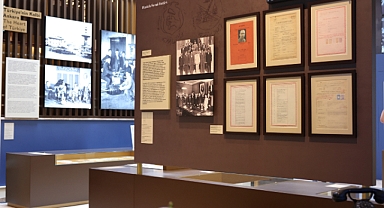 Vehbi Koç Ticaret Evi VEKAM’da halkın ziyaretine açılıyor