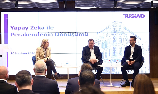 Yapay zeka dönüşümü TÜSİAD Ankara’da masaya yatırıldı