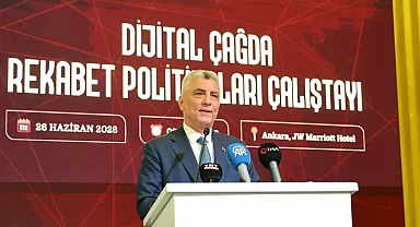 Yapay zeka pazarında 1,3 milyar dolarlık hacim! Bakan Bolat 2032 hedefini açıkladı