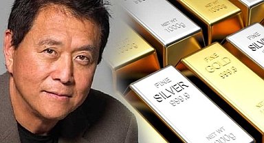 'Zengin Baba' Robert Kiyosaki altın ve gümüş hakkında çarpıcı bir tahminde bulundu