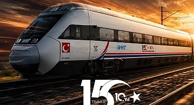 15 Temmuz’un 10. yılına özel YHT setleri raylara iniyor