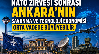 Ankara'da ekonomik olarak yeni bir büyüme eşiğine girdi