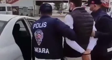 Ankara’da FETÖ operasyonu: 205 gözaltıdan 166'sı yakalandı