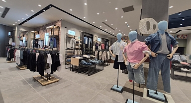 Boyner’in yeni mağazası Merkez Ankara’da açıldı