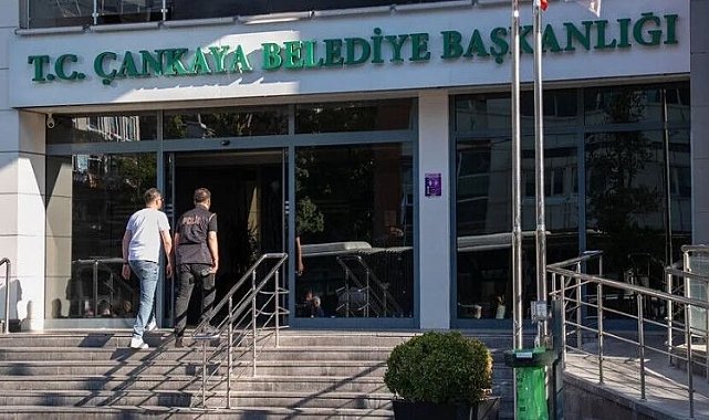Çankaya Belediyesi’ne yönelik soruşturmada 31 şüpheliye tutuklama talebi