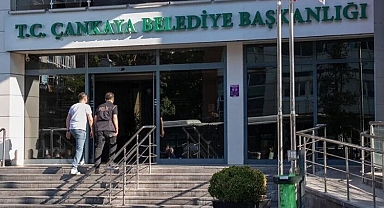 Çankaya Belediyesi’ne yönelik soruşturmada 31 şüpheliye tutuklama talebi