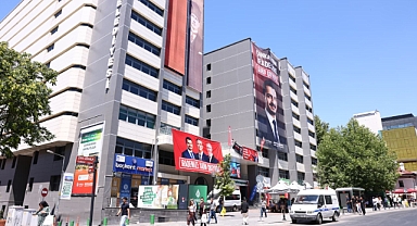 Çankaya Belediyesi soruşturmasında Başkan Güner tutuklandı