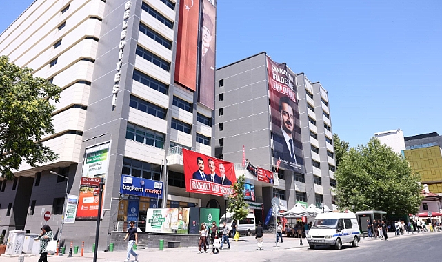 Çankaya Belediyesi soruşturmasında Başkan Güner tutuklandı