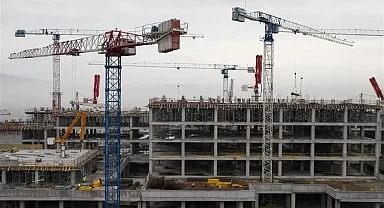 Kentsel dönüşümdeki artış inşaatta istihdam rekoru getirdi