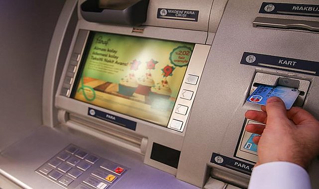 Kuralı bilmeyenler ATM'den istediği kadar para çekemeyecek