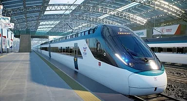 Milli Elektrikli Tren, Halkalı-Uzunköprü hattında hizmete başladı