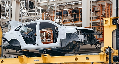 Otomotiv yan sanayisi ihracatta hız kesmedi: 6 ayda 8 milyar doları aştı