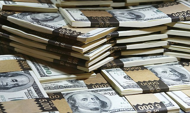 Türkiye dolar milyoneri artışında dünya ikincisi oldu