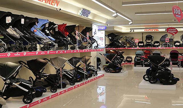 Türkiye'nin ünlü bebek mağazası konkordato ilan etti
