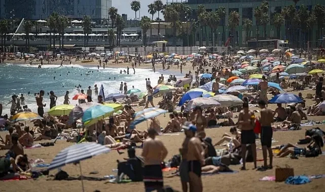 Türkiye, turizmde zirveye yaklaştı! Uluslararası turist sayısı yüzde 21 arttı