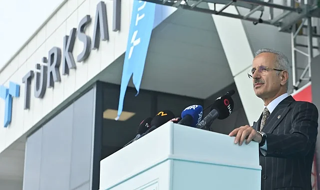 TÜRKSAT Gölbaşı Veri Merkezi'nde ilk kazma 22 Temmuz'da vurulacak