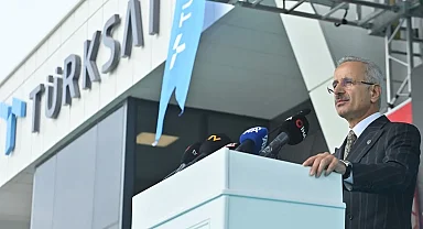 TÜRKSAT Gölbaşı Veri Merkezi'nde ilk kazma 22 Temmuz'da vurulacak
