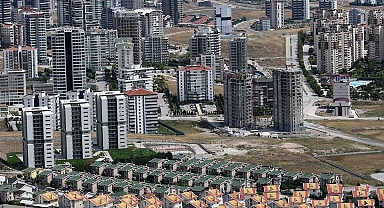 Yüksek faize rağmen rekor geldi: Haziranda konut piyasası alev aldı!