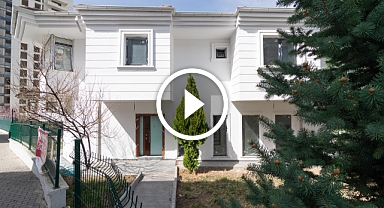 Alacaatlı Park Platin site içerisinde tam müstakil villa
